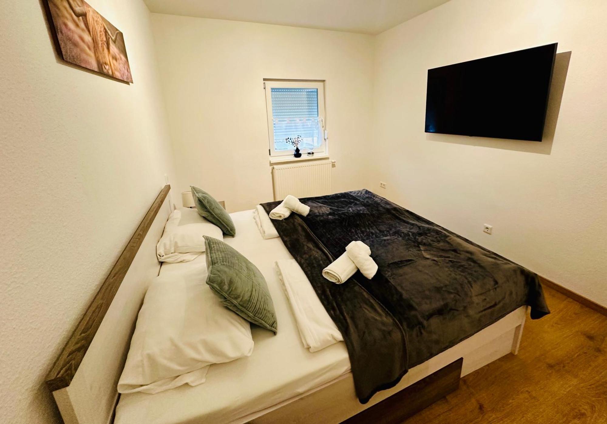 Fewo Kastanie Mit Balkon #Netflix #Innenstadtnaehe Von Harztraveler Bad Harzburg Exterior photo