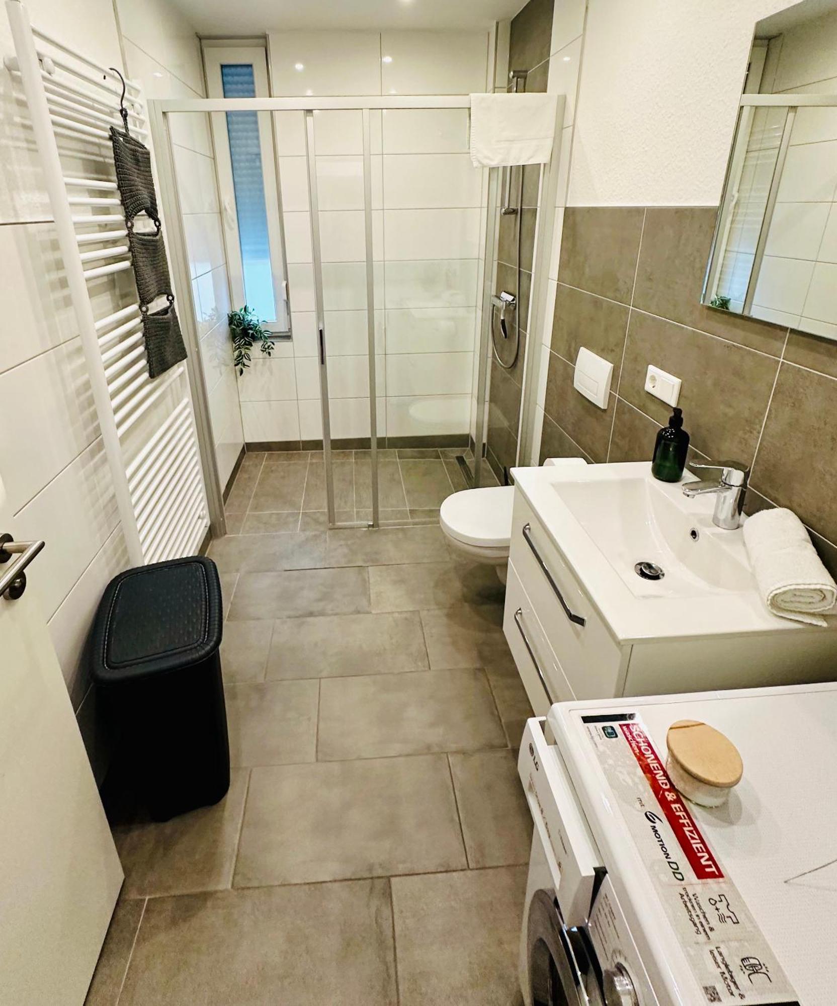 Fewo Kastanie Mit Balkon #Netflix #Innenstadtnaehe Von Harztraveler Bad Harzburg Exterior photo